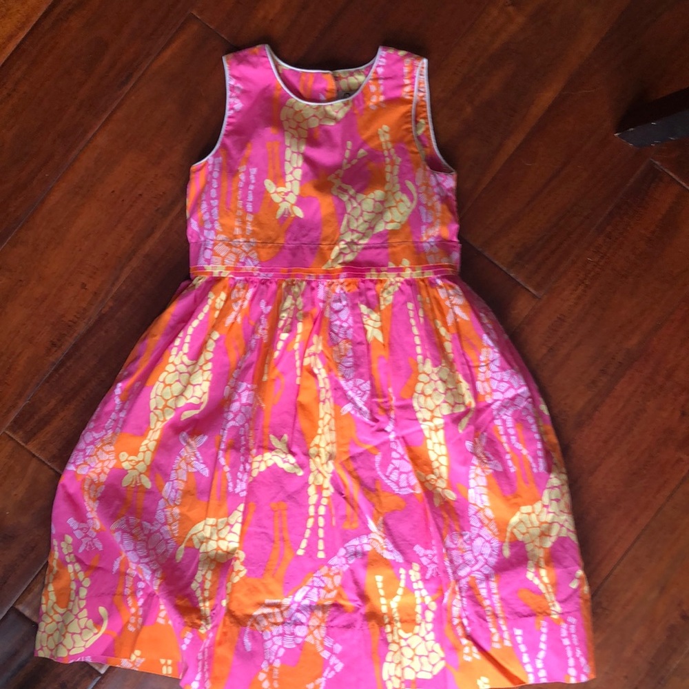 Lilly Pulitzer Girls Dress